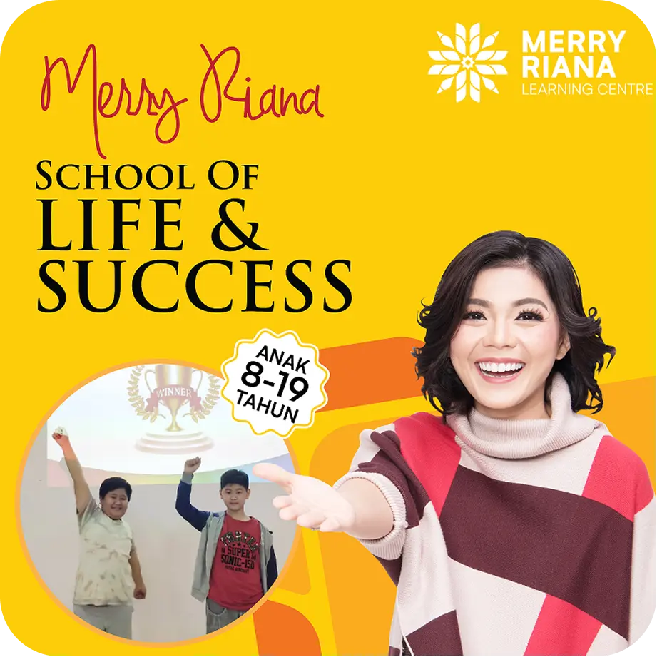 Merry Riana School of Life and Success