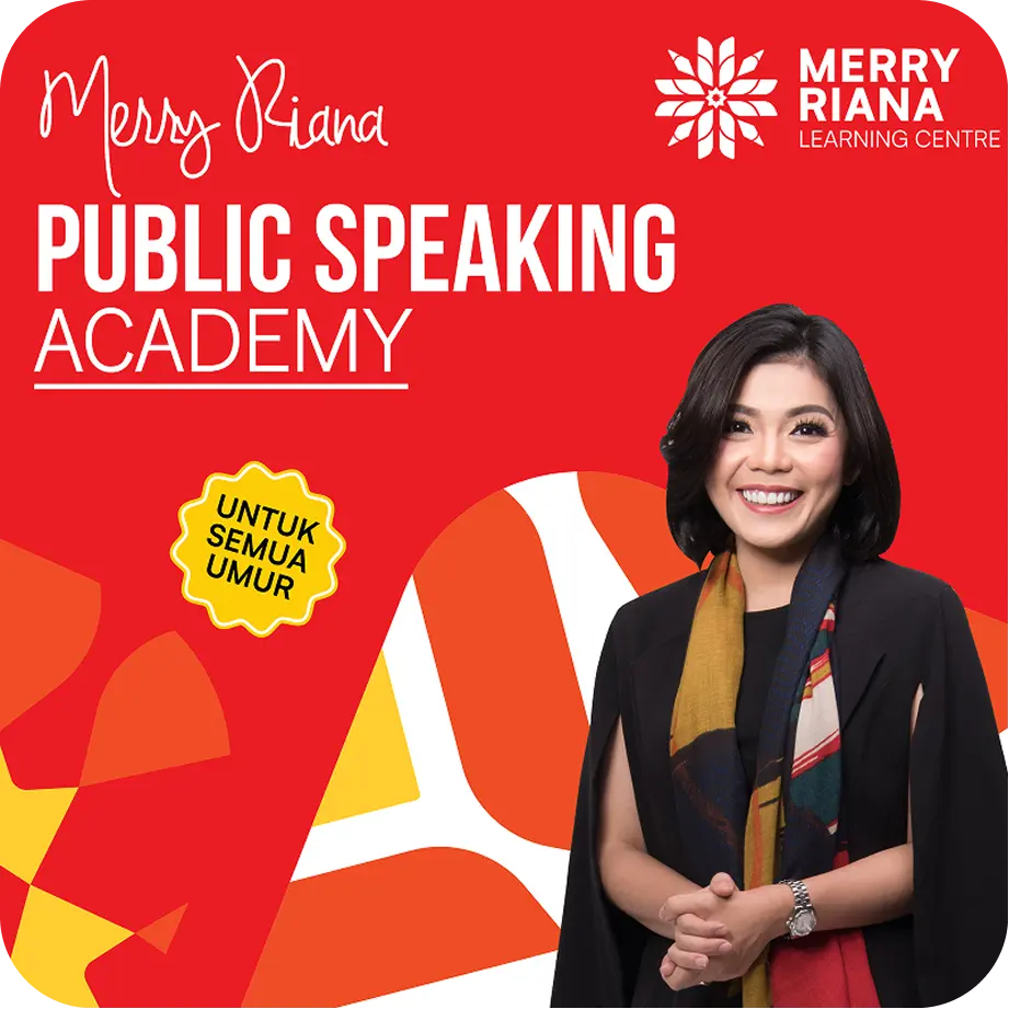 Merry Riana Public Speaking Academy